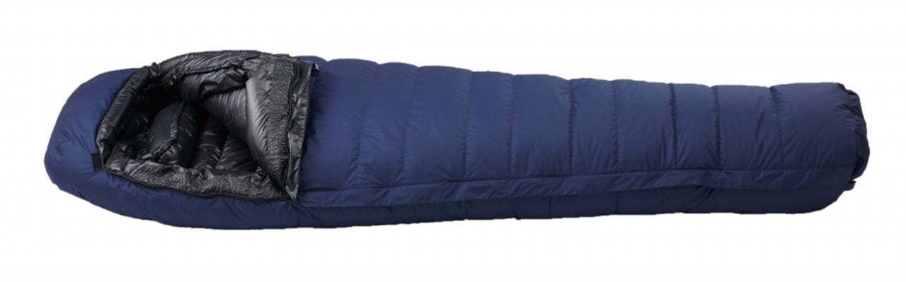 イスカのシュラフ】『Puff 810EX』『エアプラス810』などレビュー 厳冬