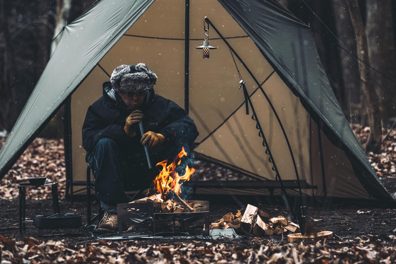 トウキョウクラフトの代名詞的アイテム「マクライト」にチタンモデル