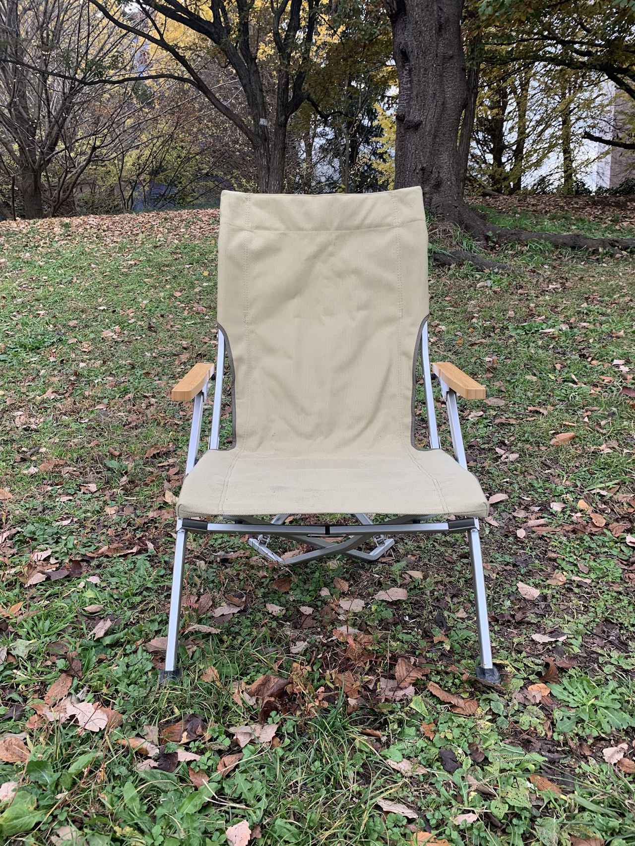 レビュー】スノーピーク「ローチェア30」使ってみた 座り心地や素材