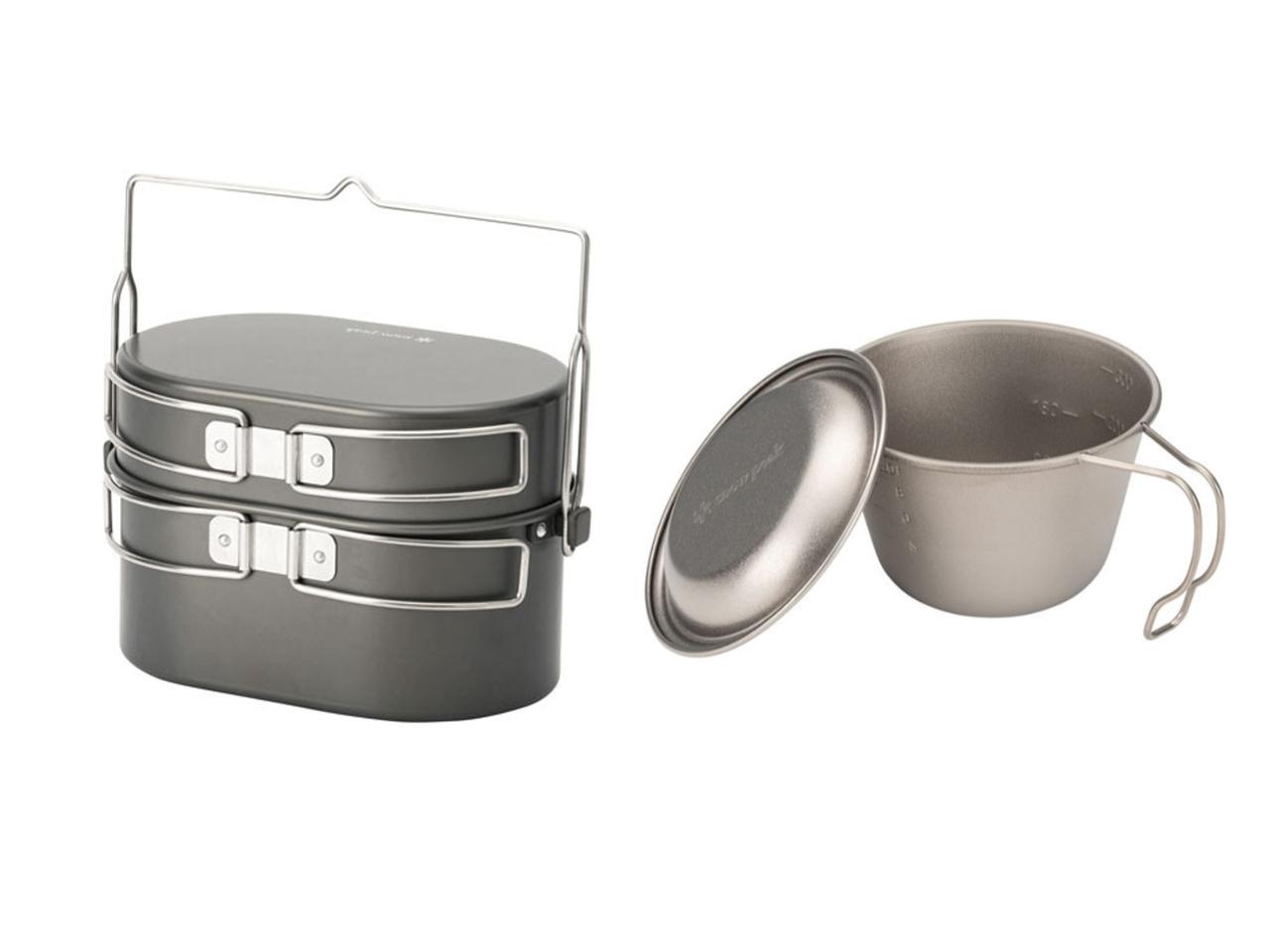 スノーピーク】キャンプ飯を格上げする『ワッパークッカー』と『深型