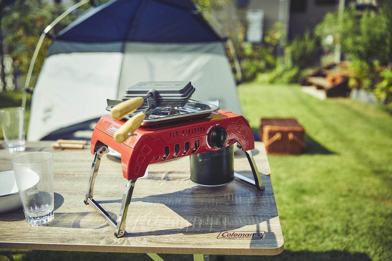 コールマン ワンタッチキッチンテーブル】「コンフォートマスター