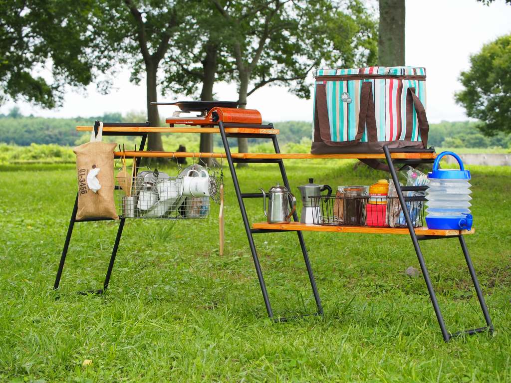 DOD テキーラキッチンレッグ DODテキーラキッチンレッグ】キャンプ