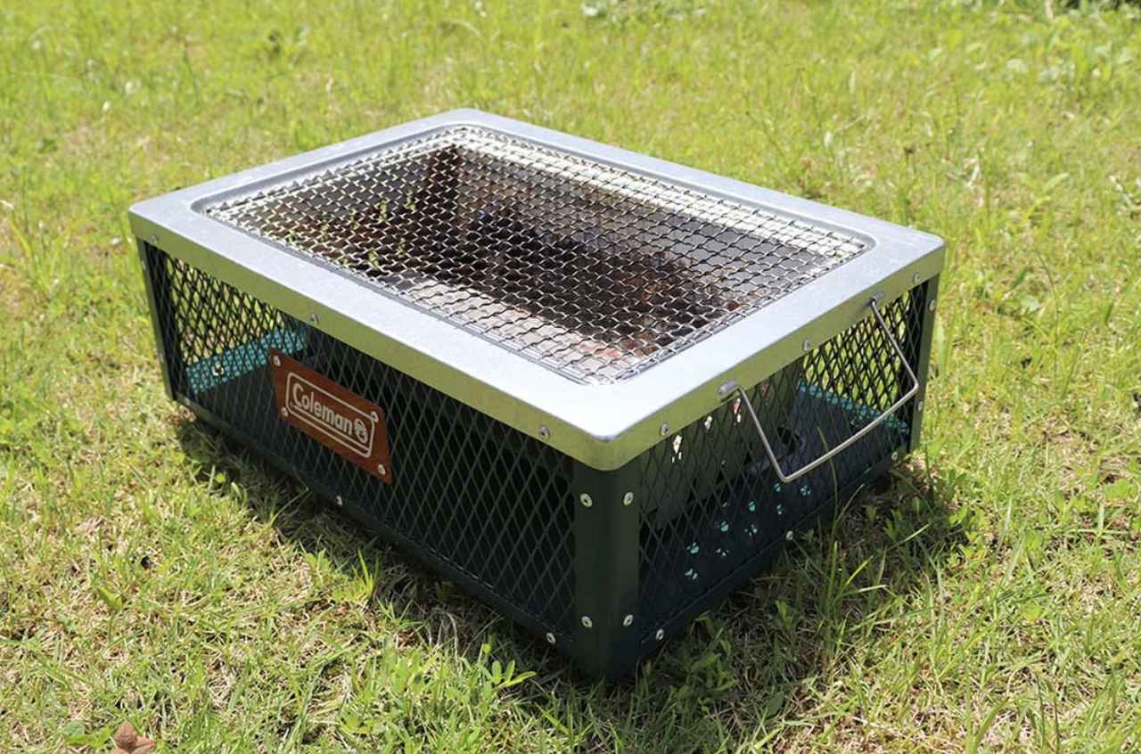 coleman × BEAMS テーブルトップグリル Coleman × BEAMS / 別注 クール