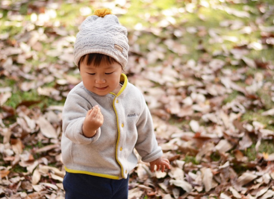 スキーウェア キッズ】モンベル(mont-bell)の子供服はサイズアウトに
