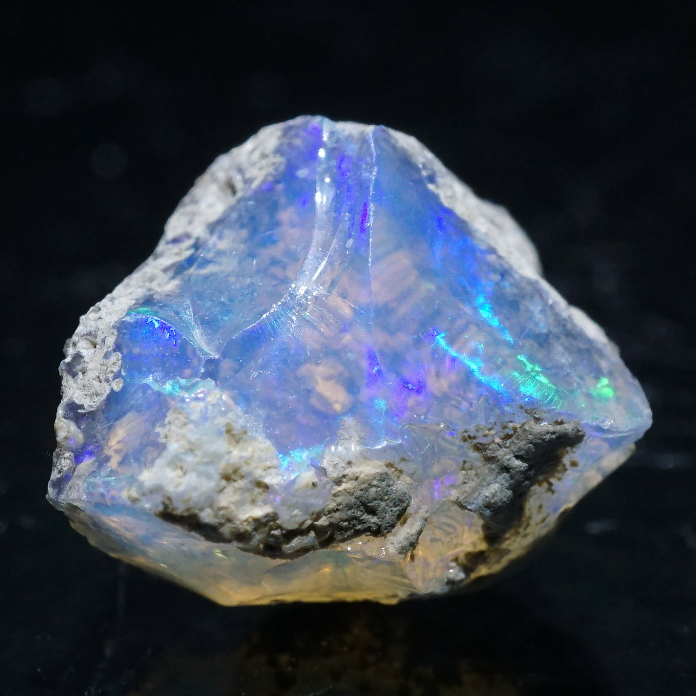 エチオピア産 オパール – 天然石ハッピーギフト