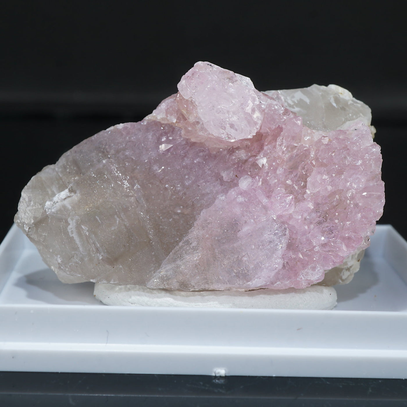 ブラジル産 ローズクォーツ – 天然石ハッピーギフト