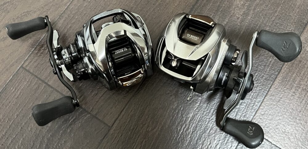 21スティーズリミテッドSV TW インプレ】キャスト性能と巻き心地の圧倒