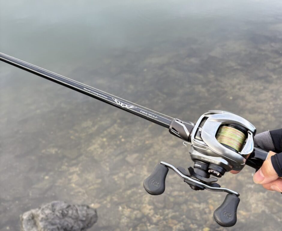 22スティーズSC C69M+ -ST インプレ】究極のバーサタイルロッド