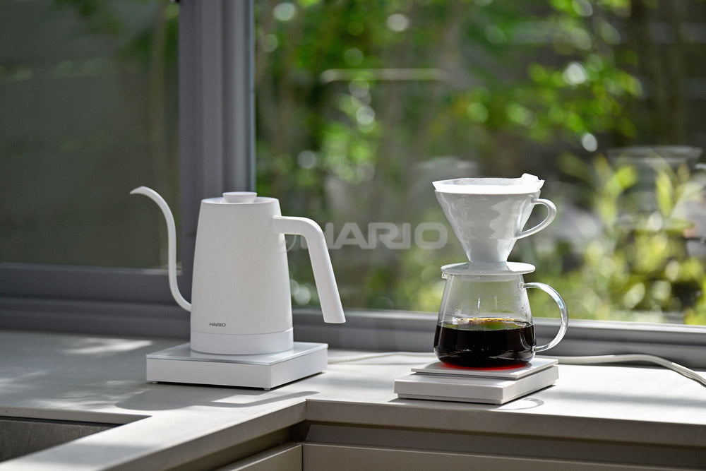 エレクトリックケトル・ライラ ブラック｜HARIO Official Shop