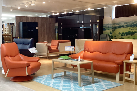 インテリアスタジオ 服部家具センター 大和郡山店｜店舗情報｜奈良県