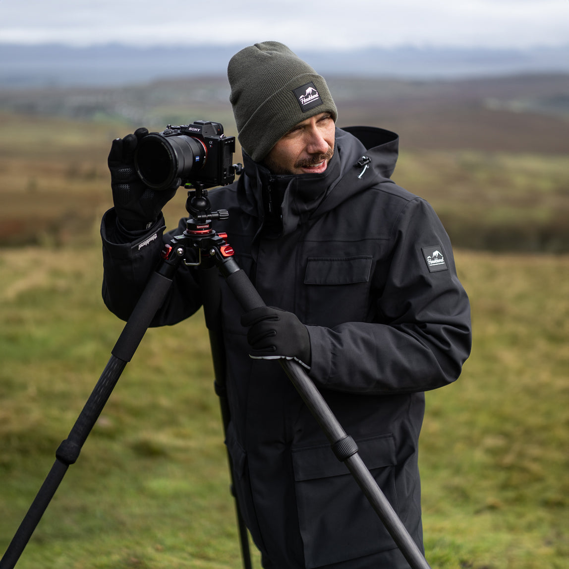 Haukland Parka Pro - 7in1 Set - Jaworskyj Signature Edition