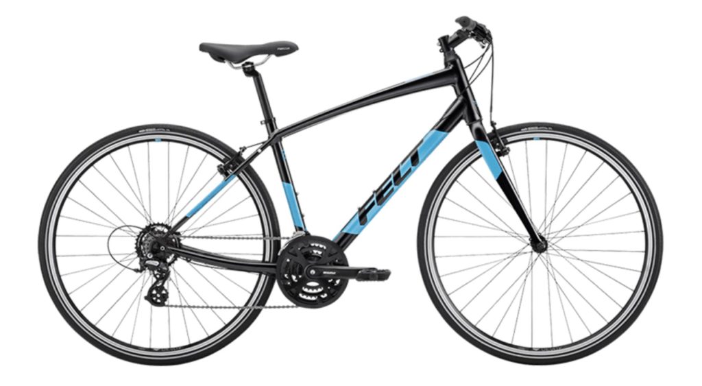 今すぐ買えるクロスバイク！！FELT VERZA SPEEDシリーズ｜バイク