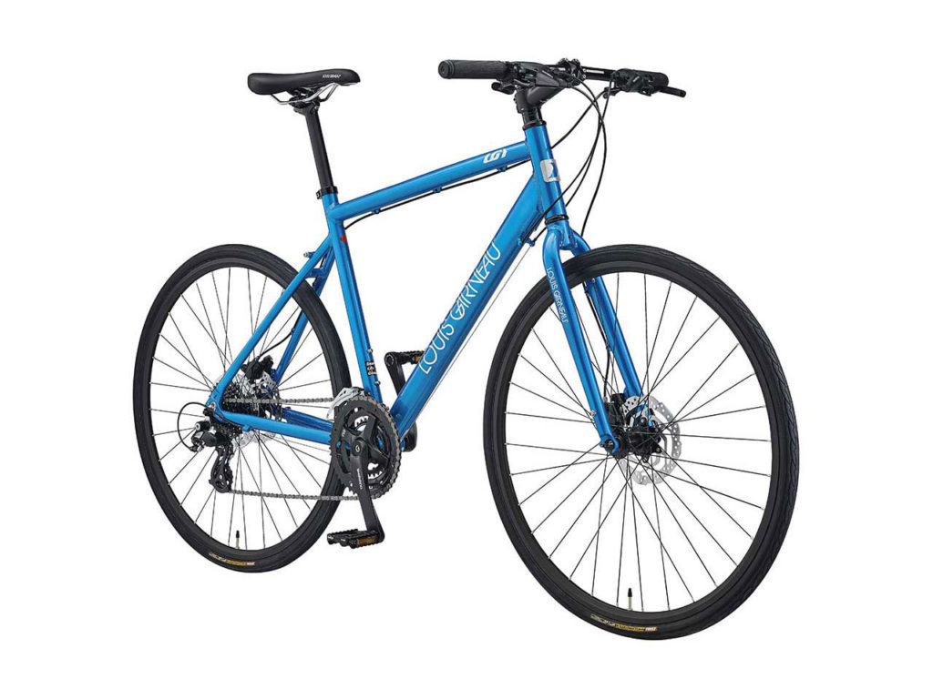 Louis Garneau CR23 ルイガノ ロードバイク F2段 R8段変速 700C