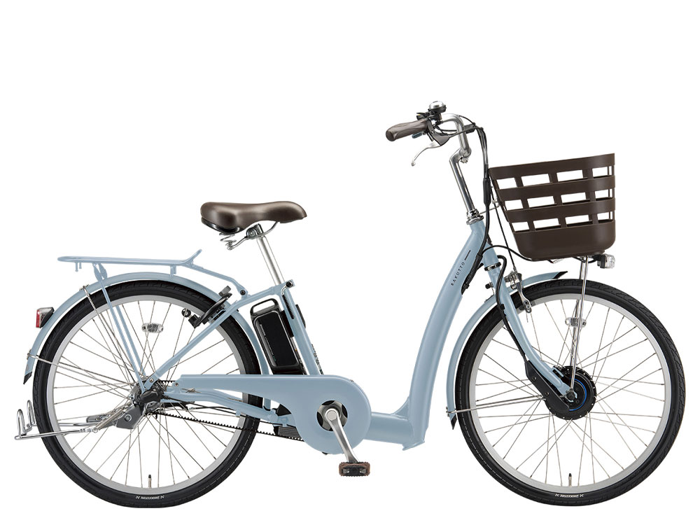 2025年モデル ラクット 20インチのご紹介（ブリヂストン/電動アシスト