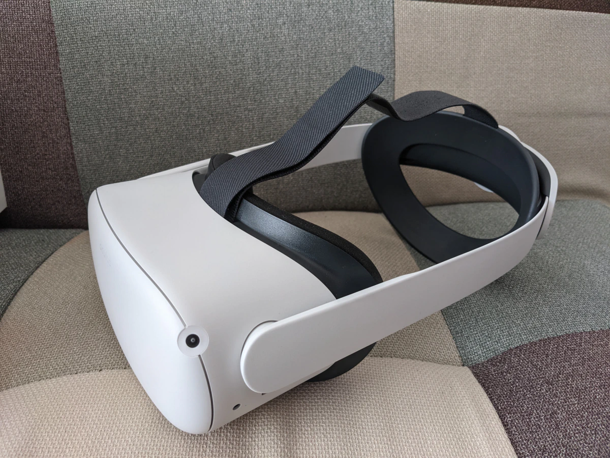 Oculus Quest 2 に Elite ストラップは必須だと思う | hayase.tvブログ