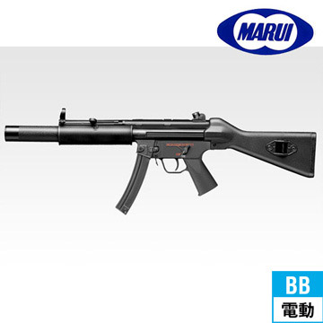 東京マルイ H&K MP5 SD5 スタンダード電動ガン｜スタンダード電動ガン