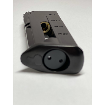 ホワイトテクノロジー ガスガン ケース付き