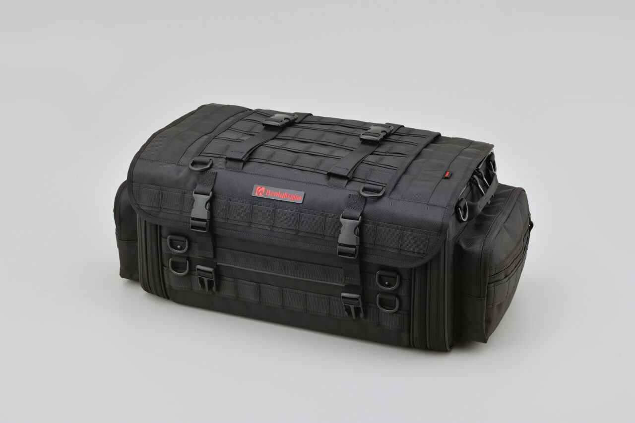 シート - バイクバッグ HenlyBegins（ヘンリービギンズ）