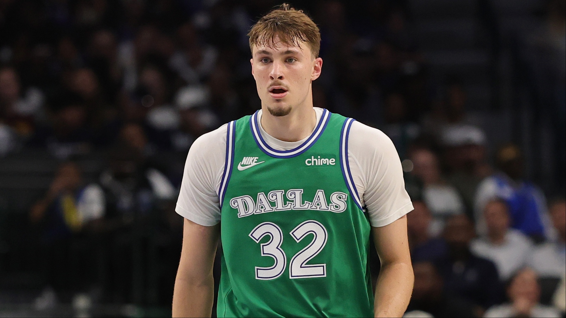 Mavs' Cooper Flagg Shares Promising Update on Shoulder Injury