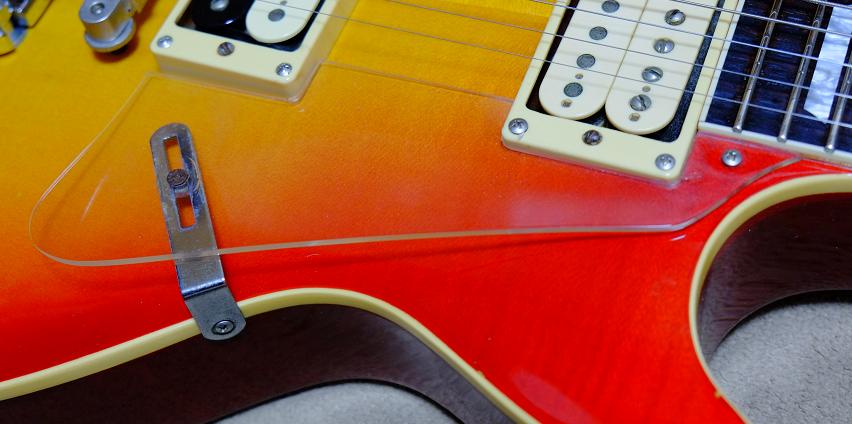 Guitar 3 : Tokai Les Paul Type(Love Rock Model) | Heavy Gauge Guitars