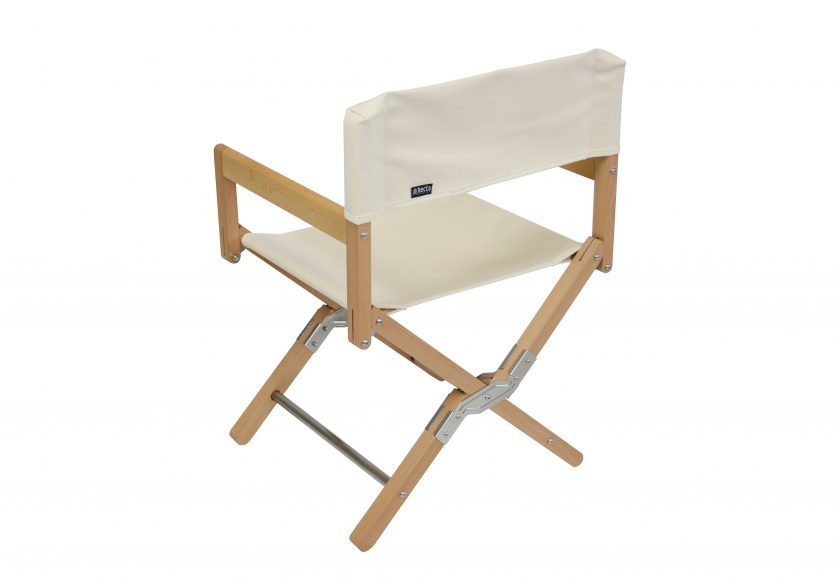 新品 未使用】hecta design フォールディングウッドチェアプレミアム