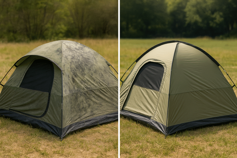 グリーンステージのツールームドームテントの評判は？口コミの裏側とは