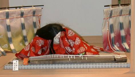 筝（そう）: 源氏物語