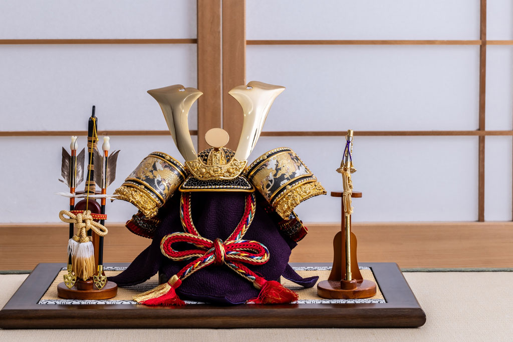 五月人形を「飾る場所がない」時はどうする？解決方法とおすすめの