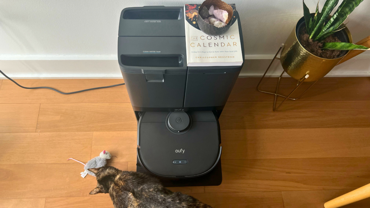 Eufy X10 Pro Omni review: A budget-friendly pick that lowkey beats