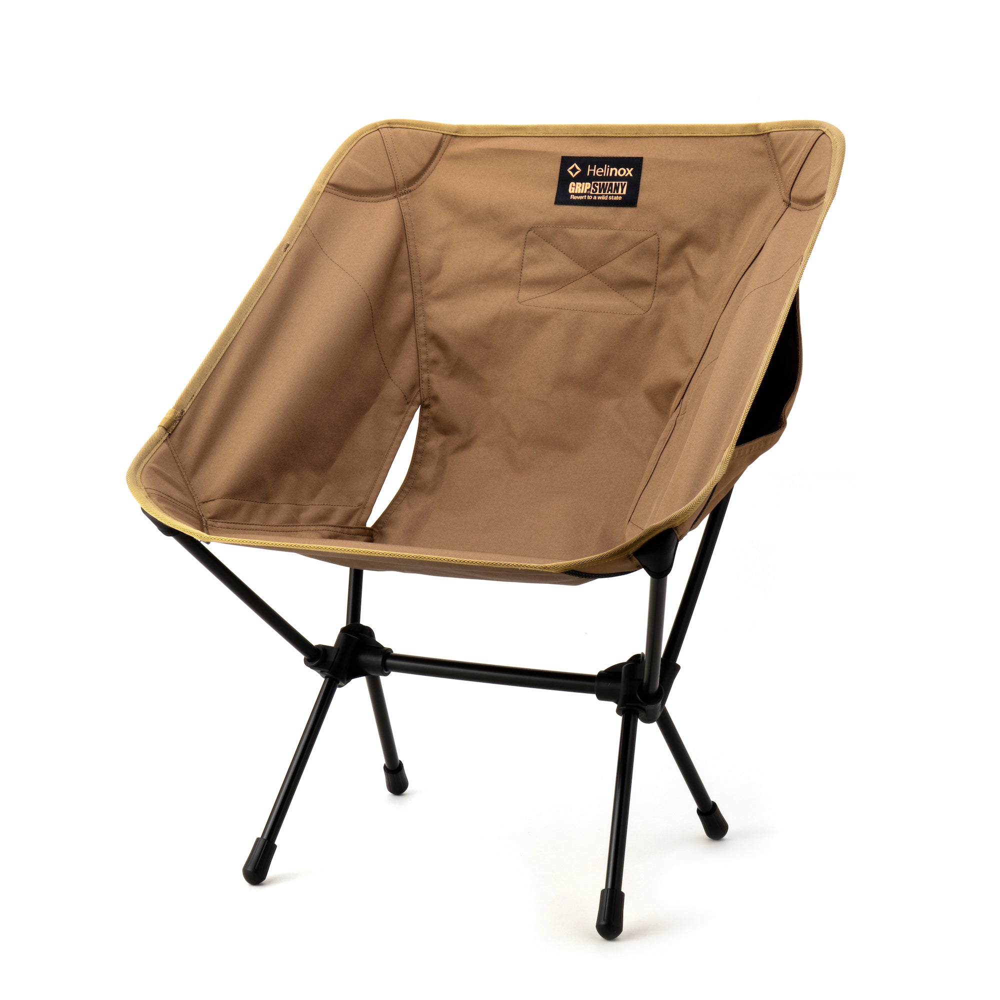 GRIP SWANY x HELINOX] 難燃チェアカバー
