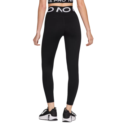 Nike DF タイツ プロ スカルプト ブラック FV7383-010｜チア用品専門店