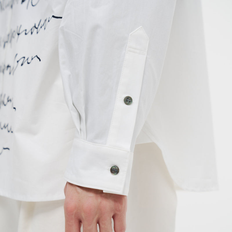 レギュラーカラーシャツ「heart-mm2024」 – HERALBONY