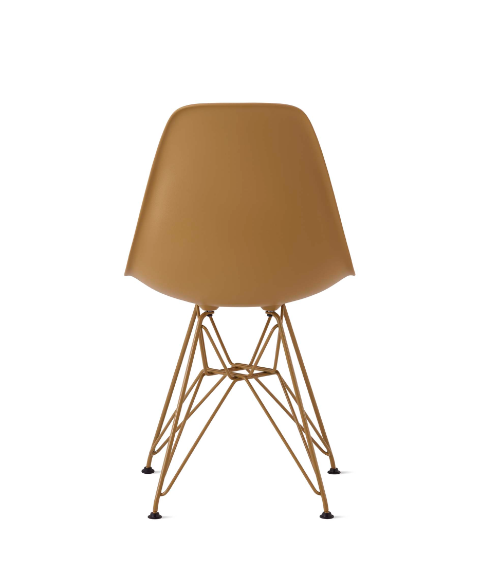 イームズプラスチックシェルサイドチェア - ワイヤーベース | ハーマン