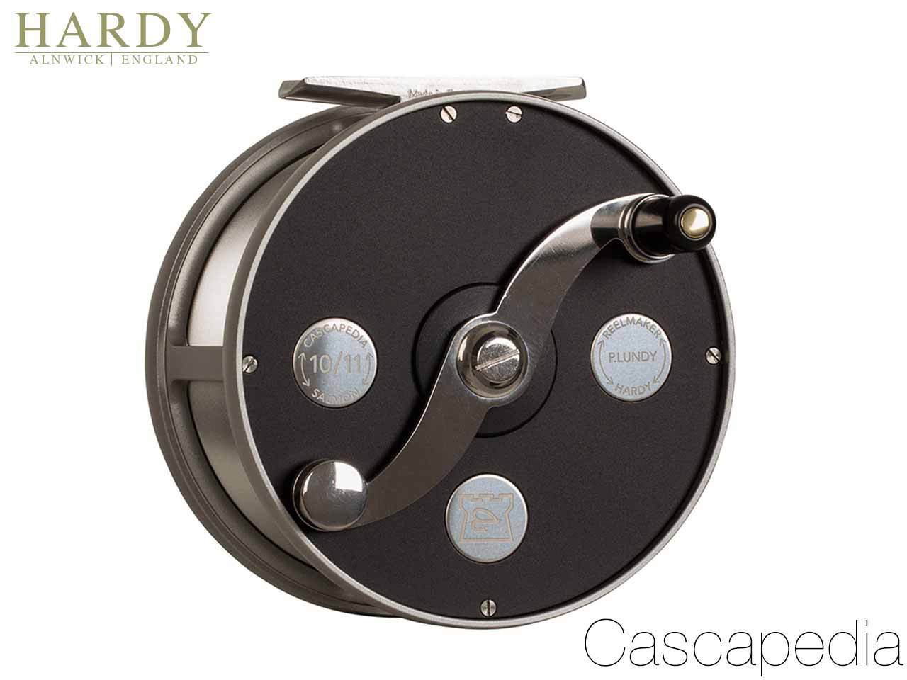 フライ リール | Fly Reel | Hermit