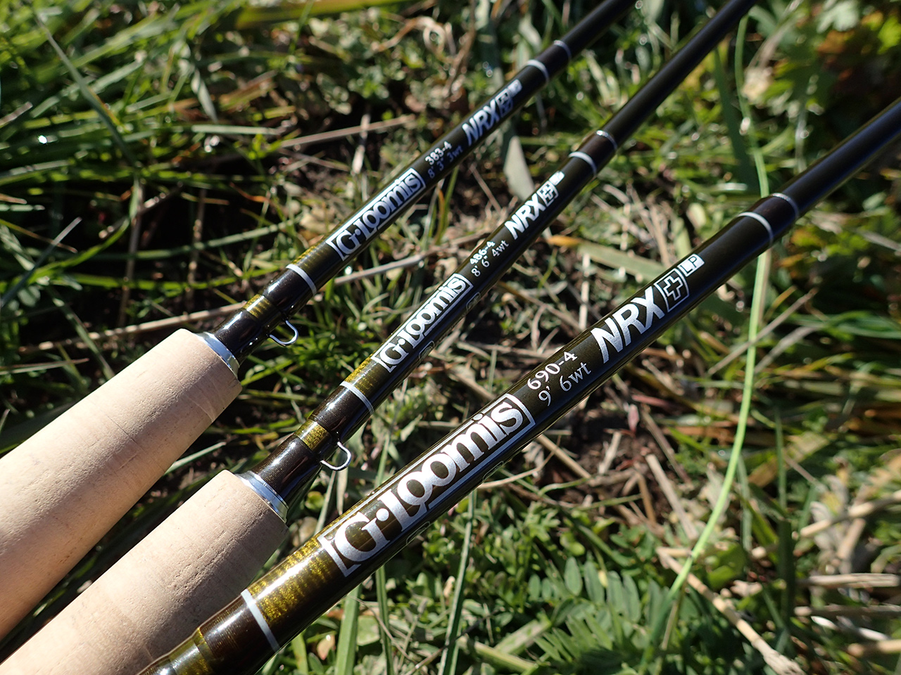 G Loomis NRX+ シリーズ・インプレッション | Hermit BLOG