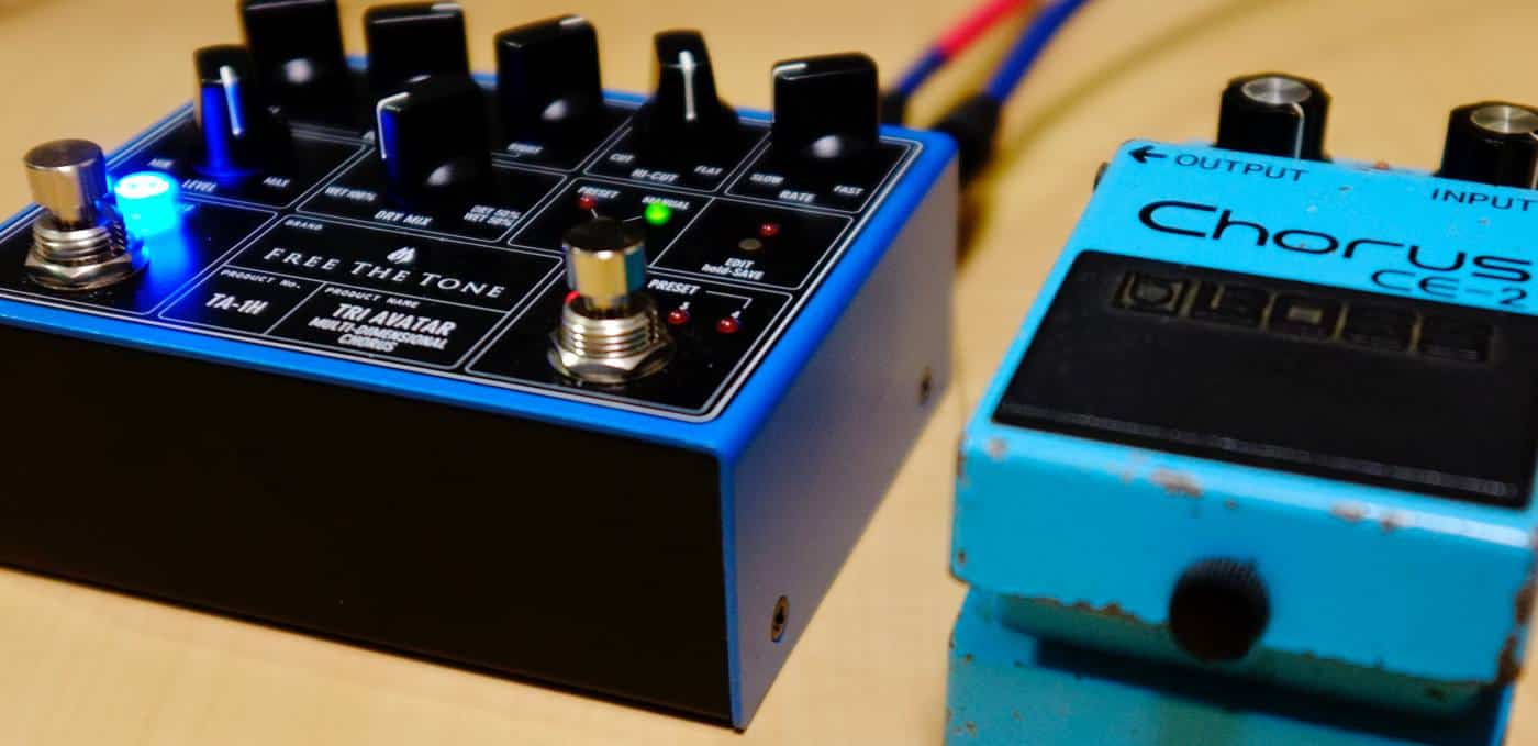 ギター FREE THE TONE TA-1H TRI AVATAR TRI AVATAR TA-1H｜PRODUCTS