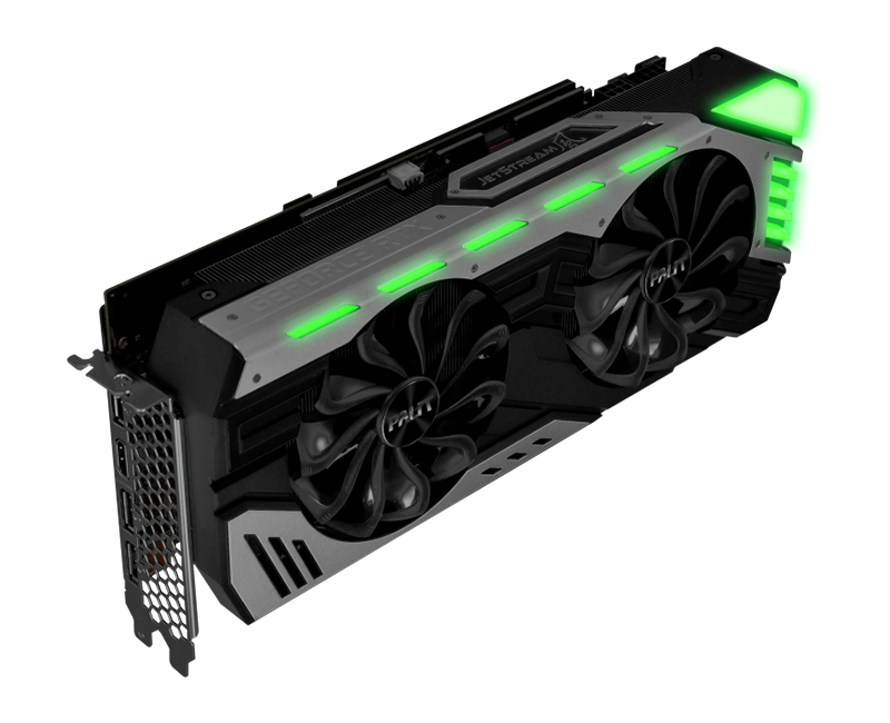 Review: Palit GeForce RTX 2060 Super JS - Graphics - HEXUS.net