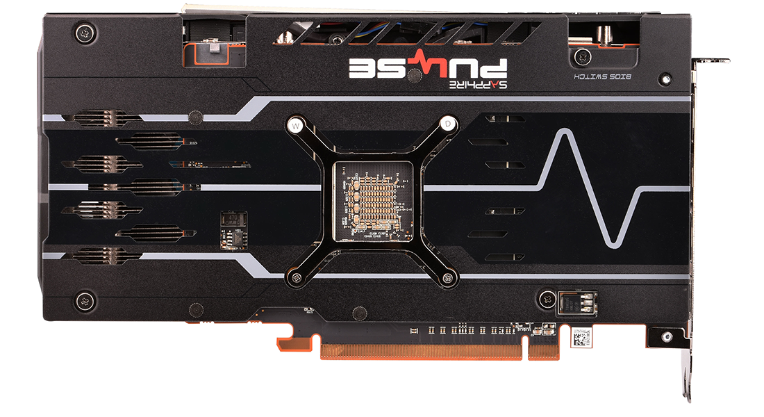 Review: Sapphire Radeon RX 5500 XT Pulse - Graphics - HEXUS.net