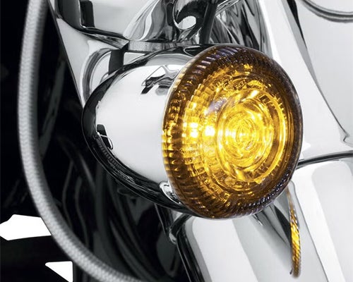 ハーレー純正 スポーツスター ライト ウインカー|Harley Davidson