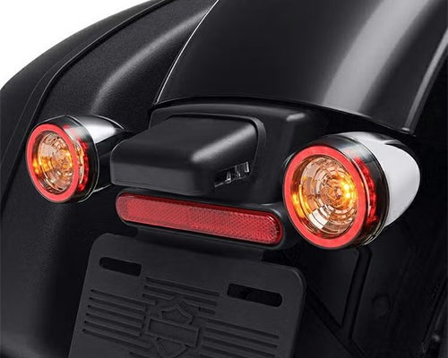 ハーレー純正 ソフテイル ライト ウインカー|Harley Davidson