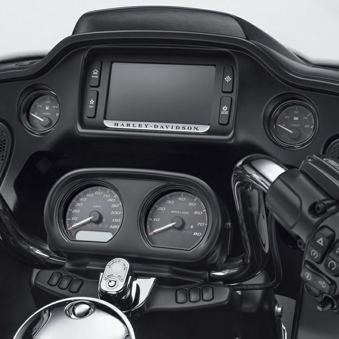 ハーレー純正 ツアラー メーター|Harley Davidson