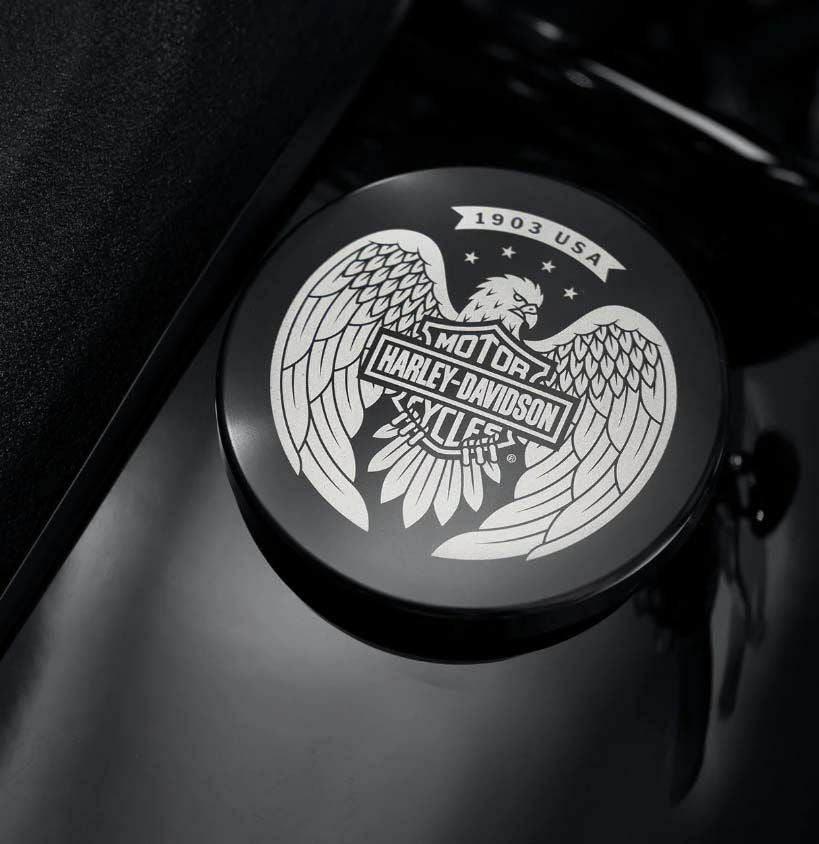 スポーツスター フュエルキャップ パーツ ハーレーカスタム＆用品 HDパーツ