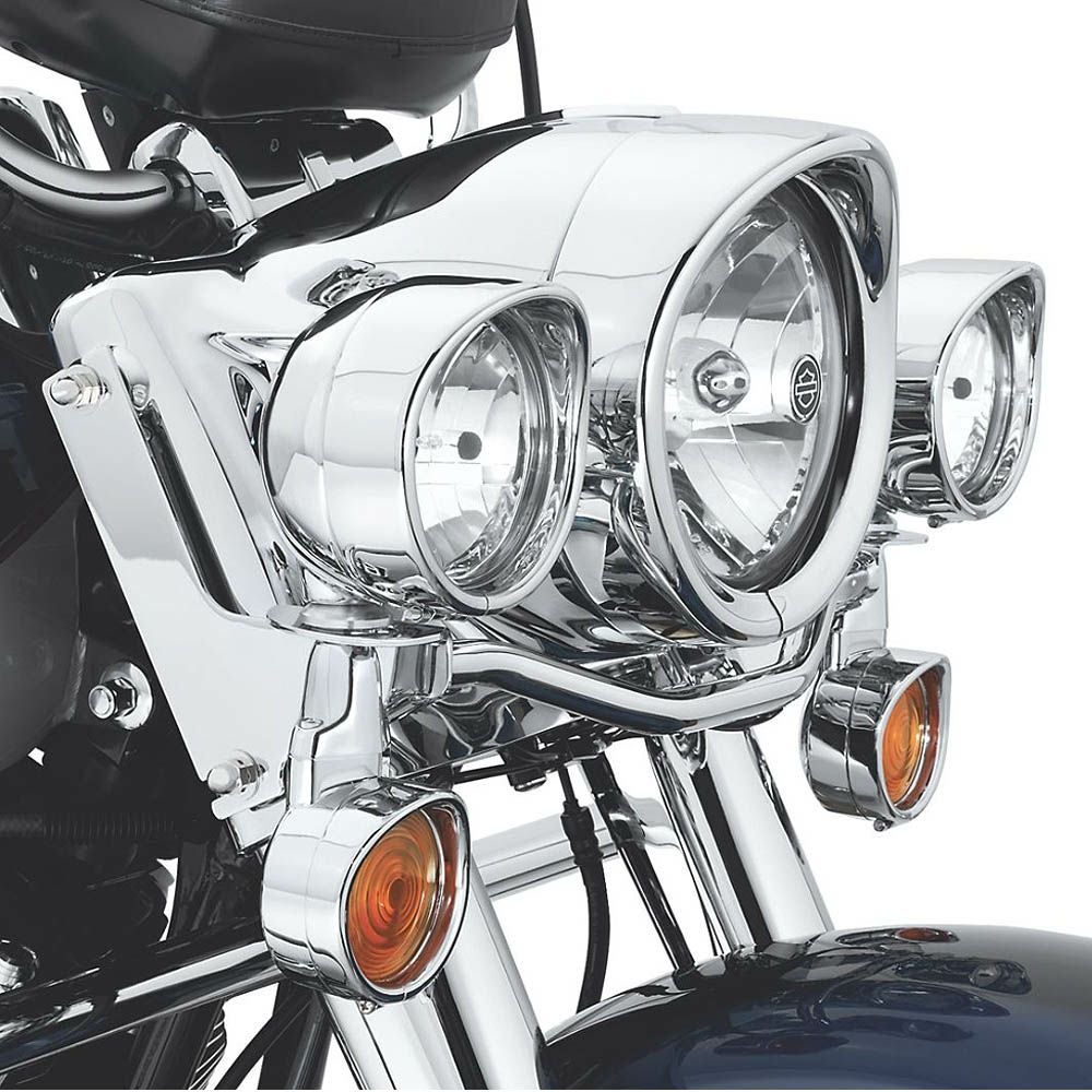 ハーレー純正 ツアラー ライト ウインカー|Harley Davidson