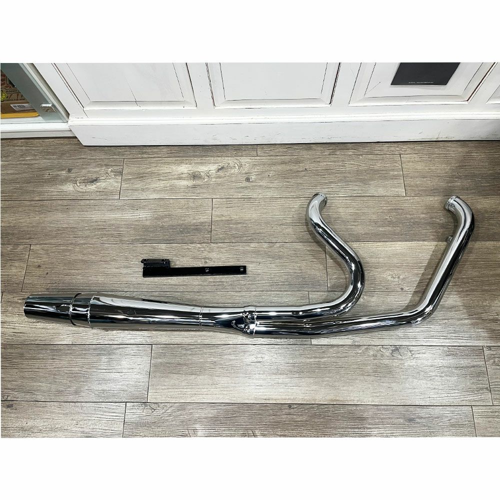 ハーレー、エボリューション・ダイナ サンダーヘッダー(THUNDER HEADER