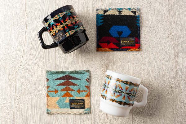 ペンドルトン × ファイヤーキング 待望のコラボレーション第2弾 TUCSON