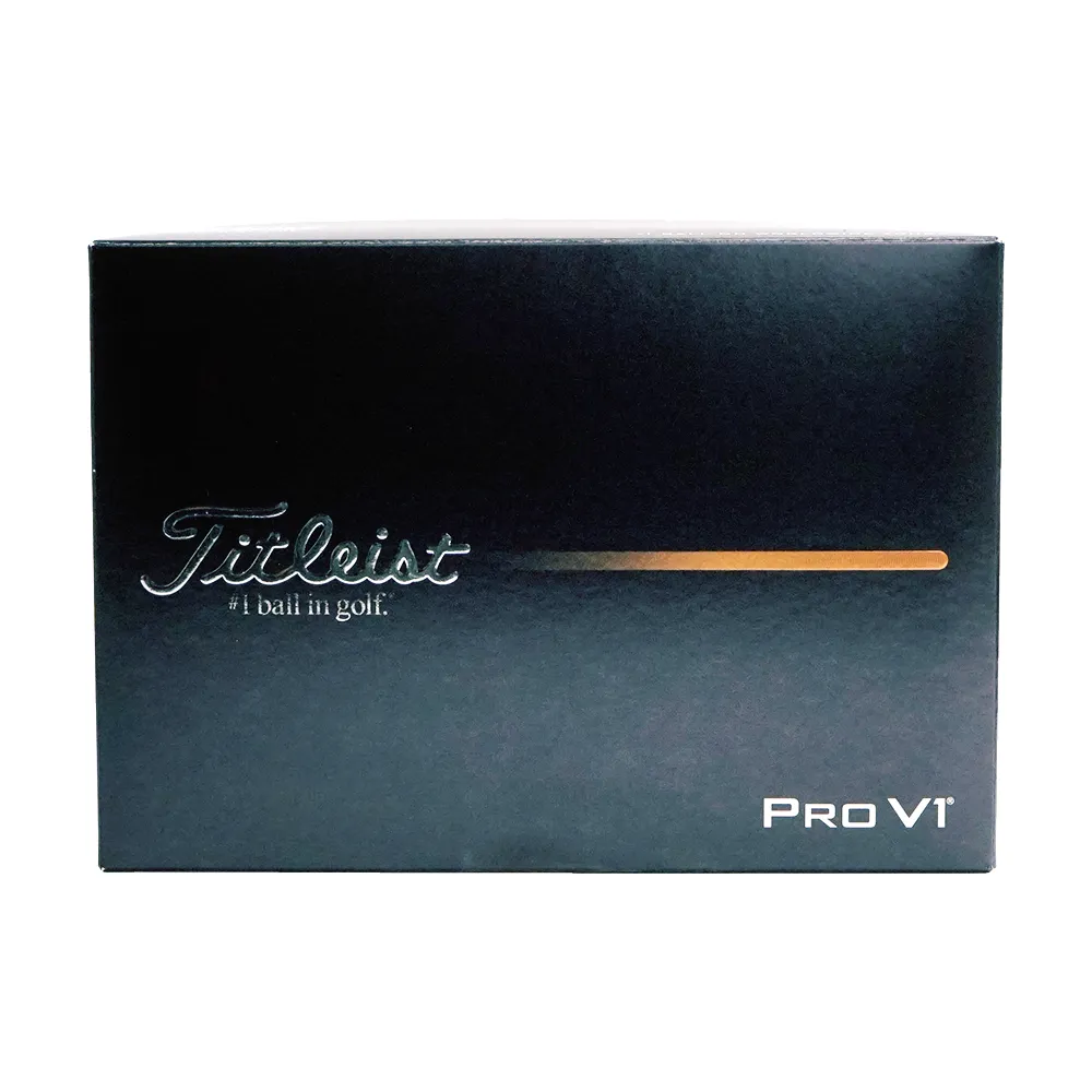 オリジナルゴルフボール タイトリスト PRO V1【販促花子ノベルティ】