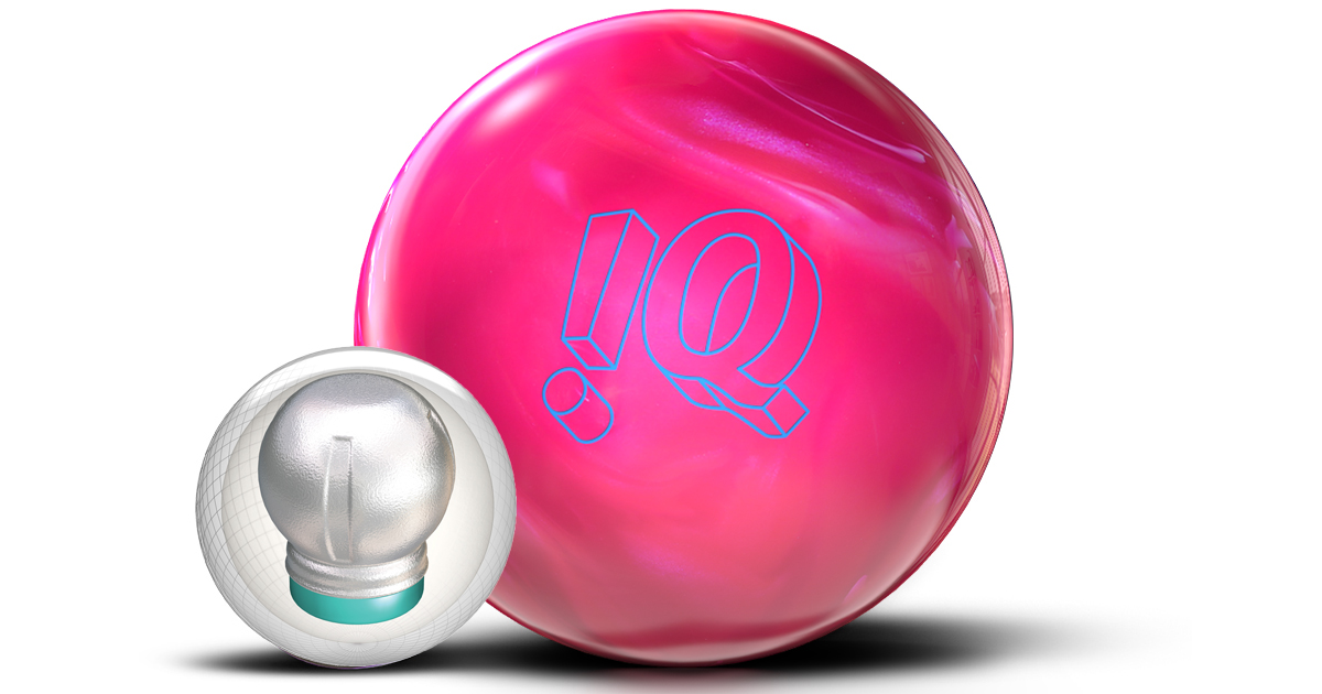IQ TOUR PINK - ハイスポーツ社 ：信頼のボウリング用品販売