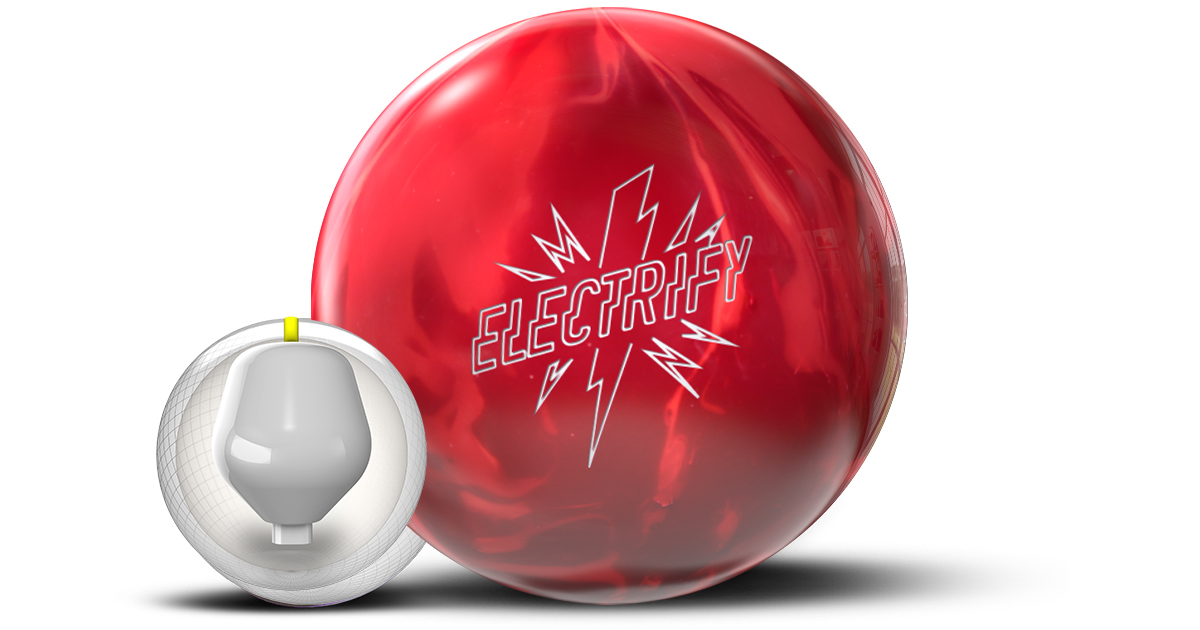 STORM Electrify Solid ボウリングボール 15lbs エレクトリファイ