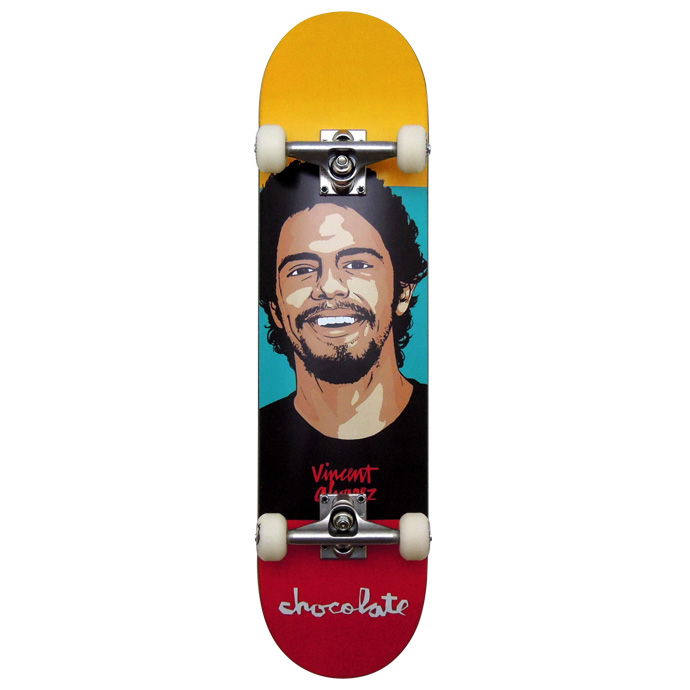 Chocolate Skateboards Complete Deck Set | チョコレート スケート