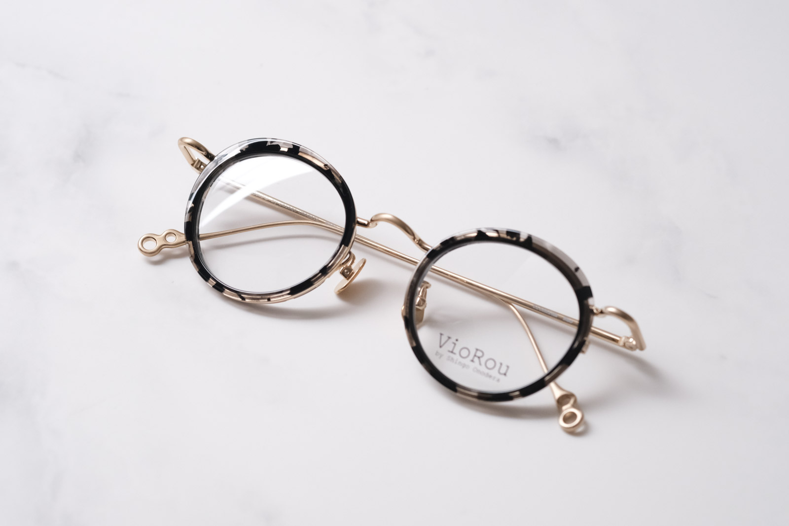 HibiMegane ONLINE SHOP | VioRou ヴィオルー［Nao col.703 44□23］メガネ